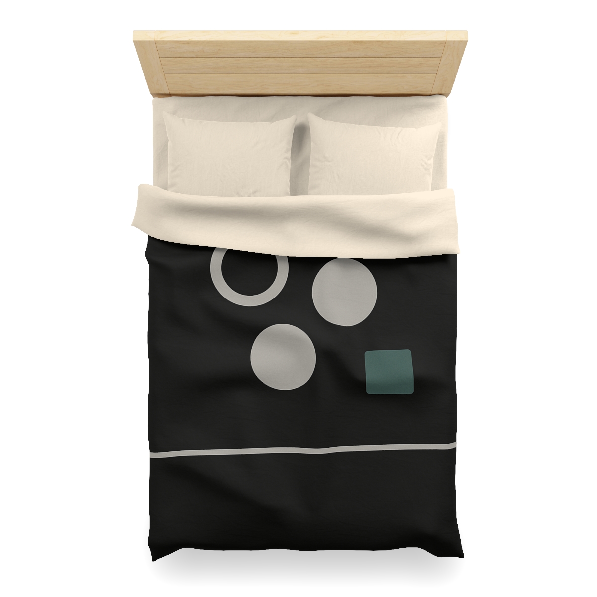 Signal Constellation Triad stylish duvet covers