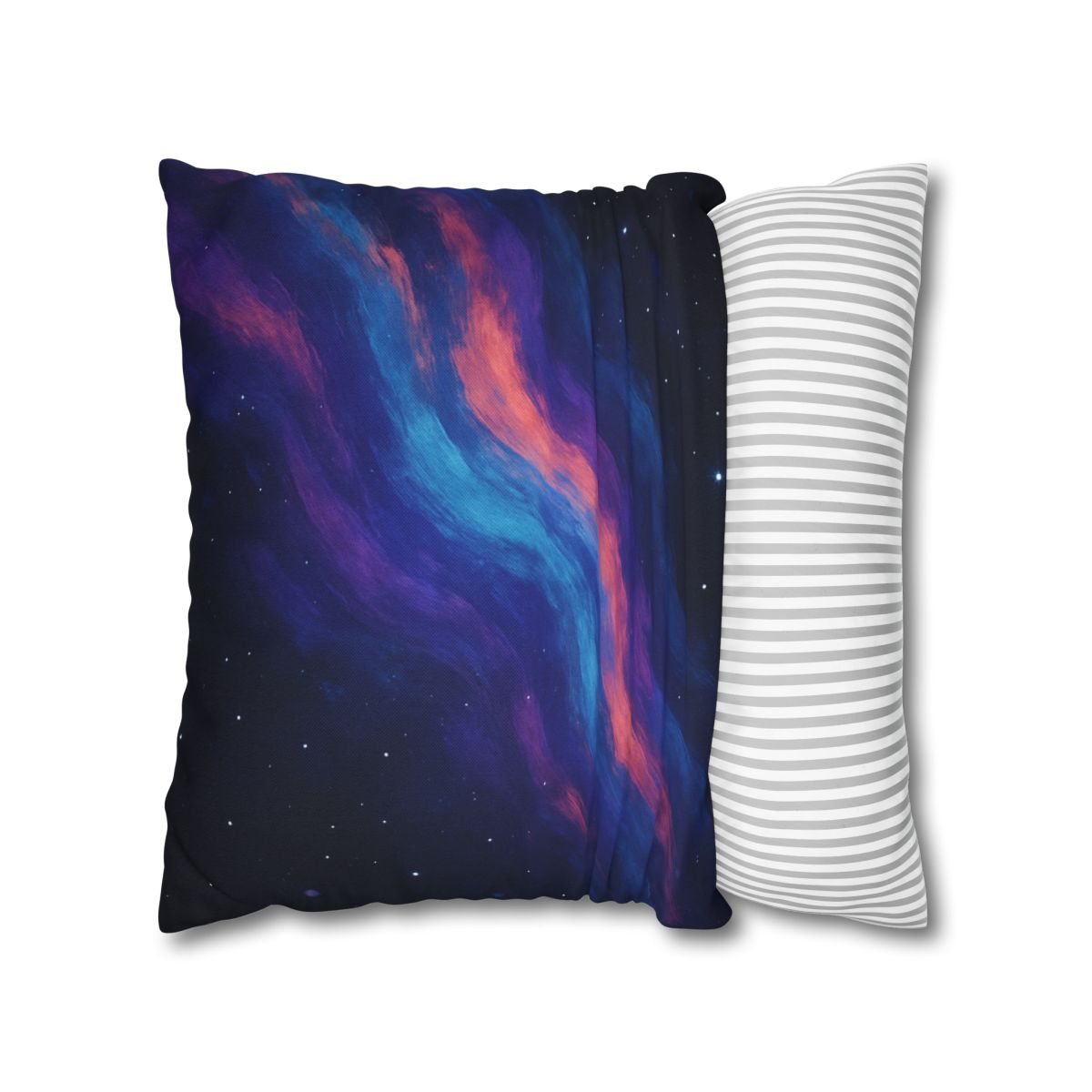 Prismatic Ion Tide stylish decorative pillowcases