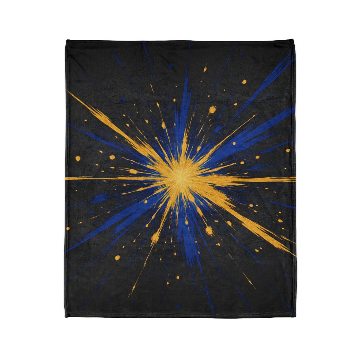 Starburst Orchard trendy patterned blankets