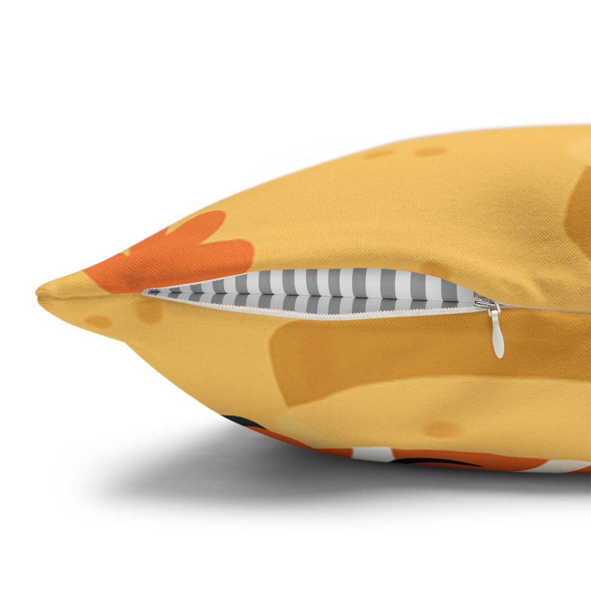 Coral Classroom With Professor Octopus stylish decorative pillowcases