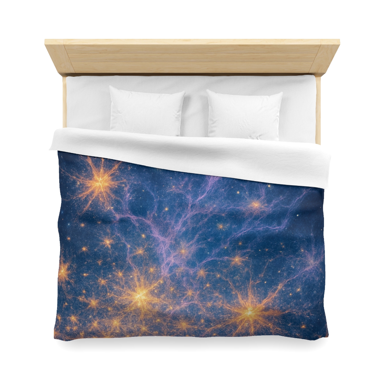 Starburst Lace Field trendy bedroom duvets