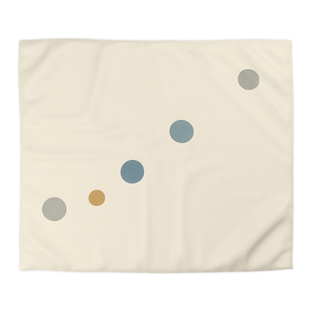 Diagonal Cluster And Silent Void unique patterned duvets