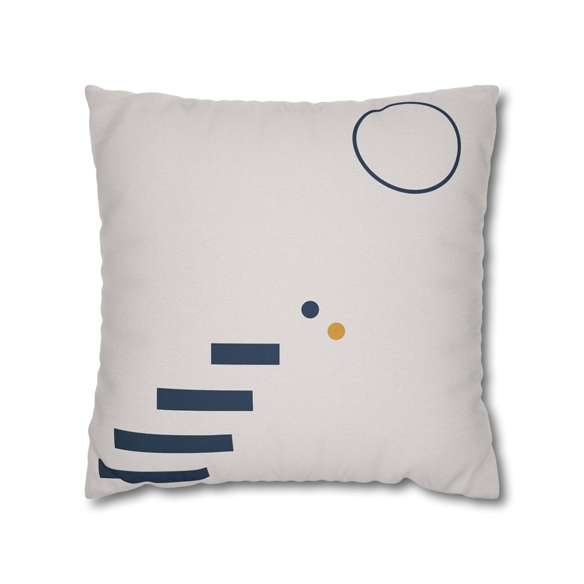 Sparse Constellation Step And Ring stylish decorative pillowcases