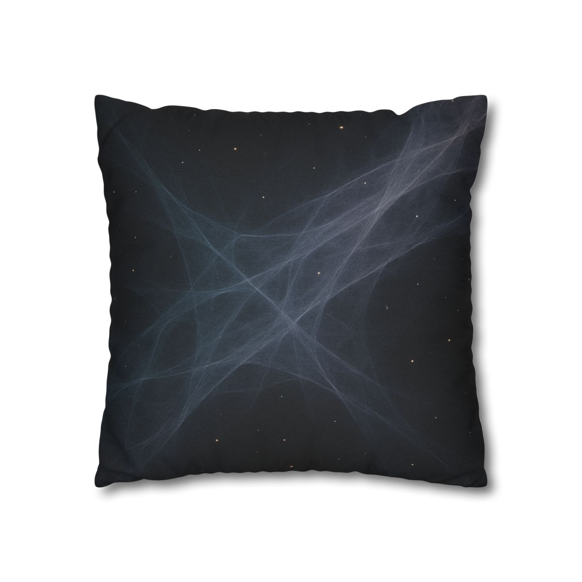 Whispering Cosmic Filament Tapestry designer print pillow cases