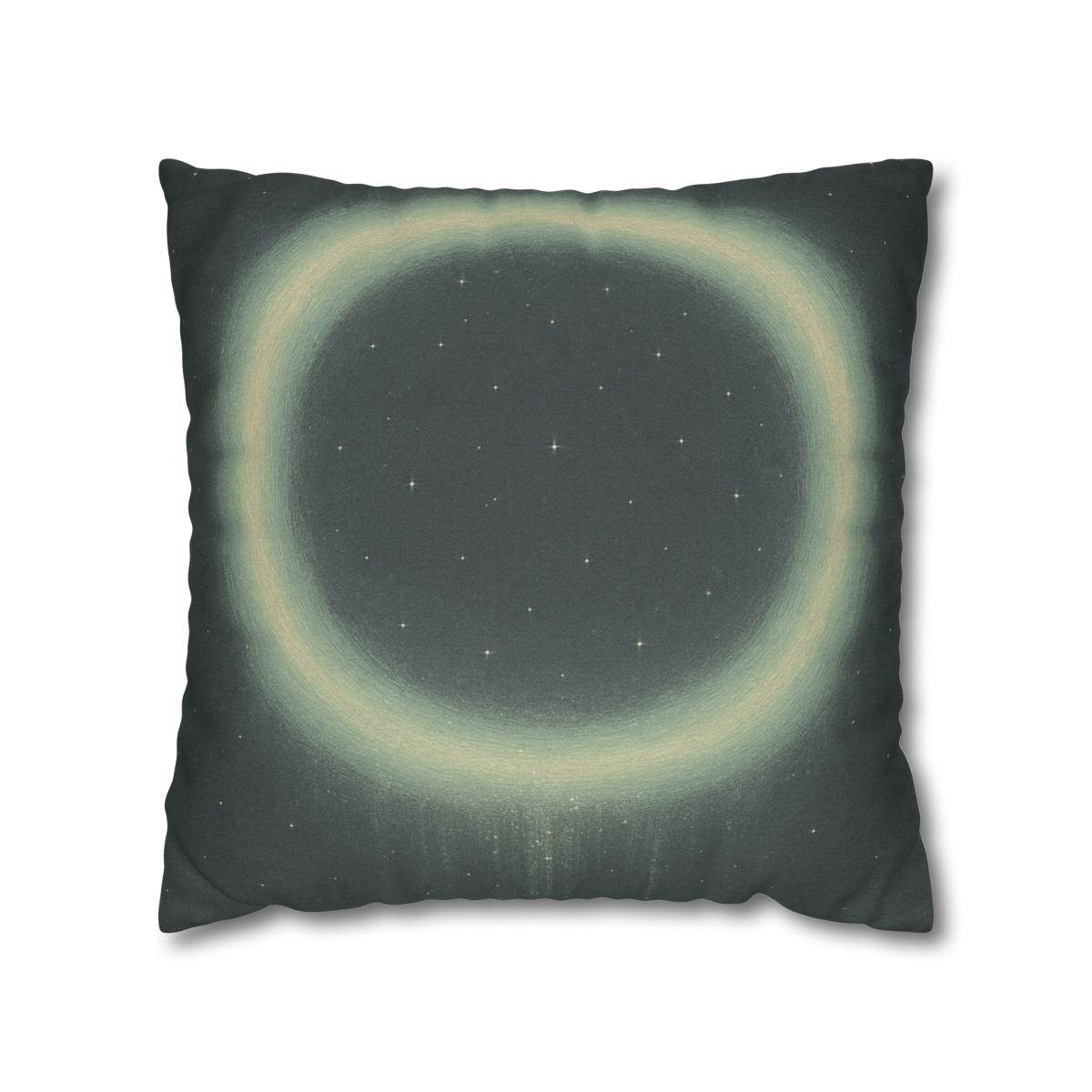 Aurora Dust Halo unique gift pillow cases