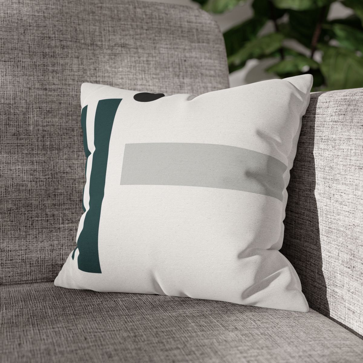 Silent Transit Rectangles trendy patterned pillow cases