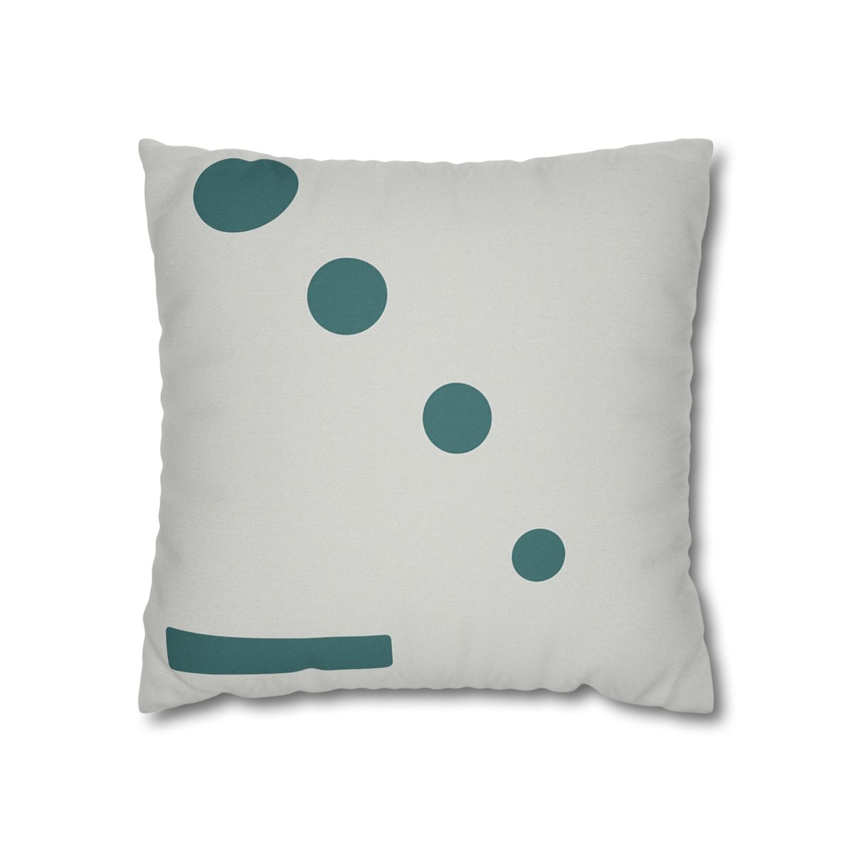 Four Dot Drift With Anchor Bar soft cotton pillow cases