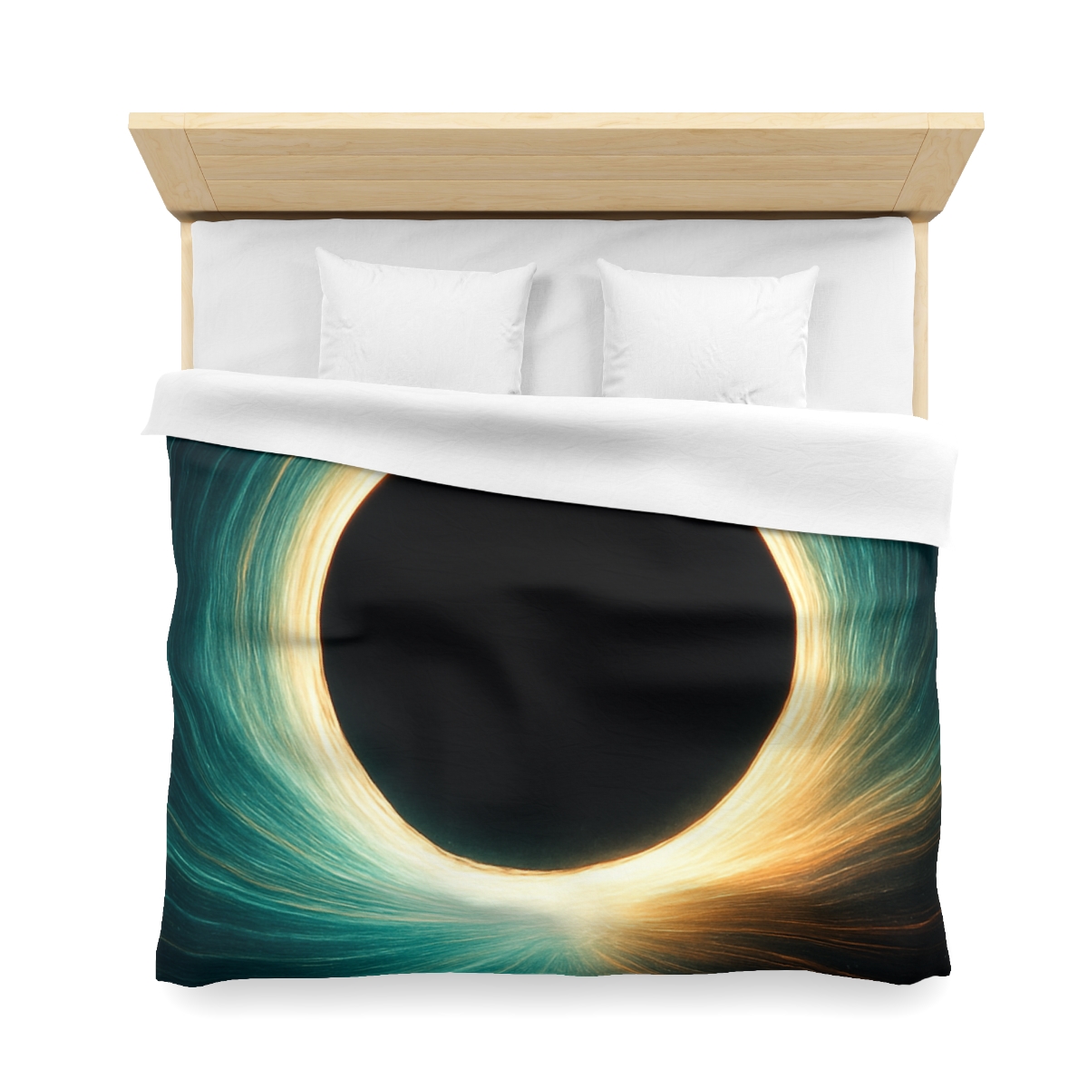 Gravity Well Halo warm winter duvets