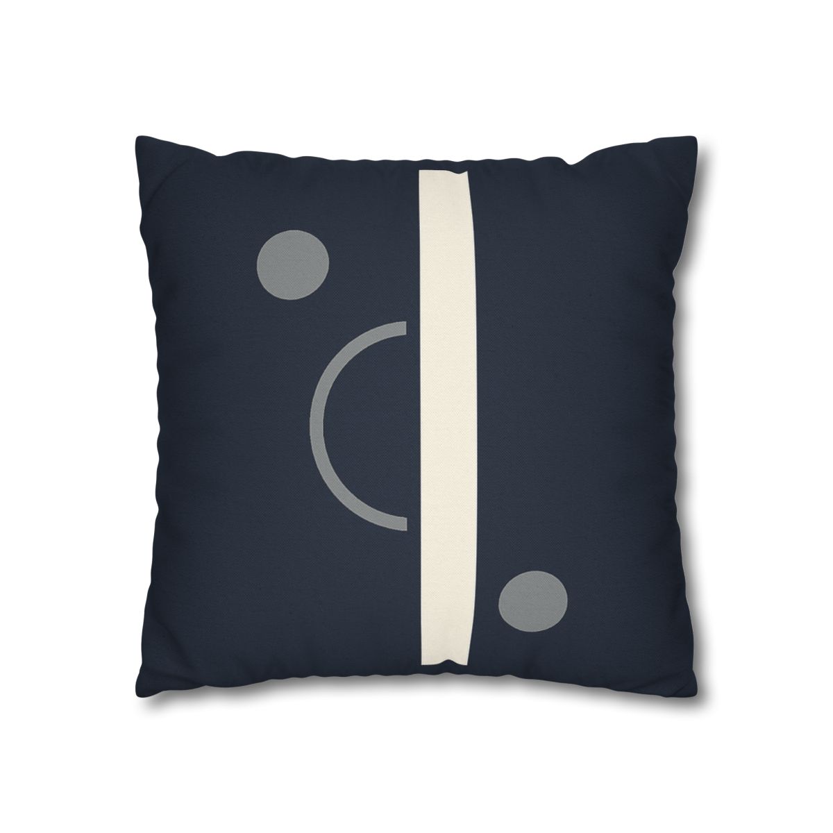 Eclipse Bar And Arc Balance designer print pillow cases