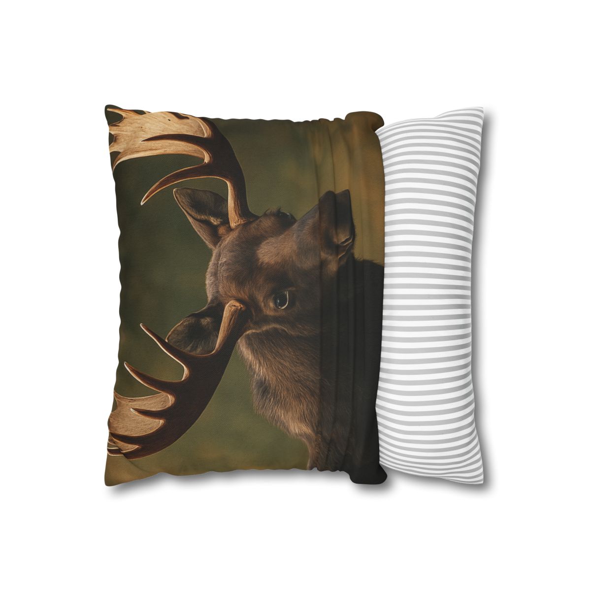 Aurora Quiet Moose unique gift pillow cases