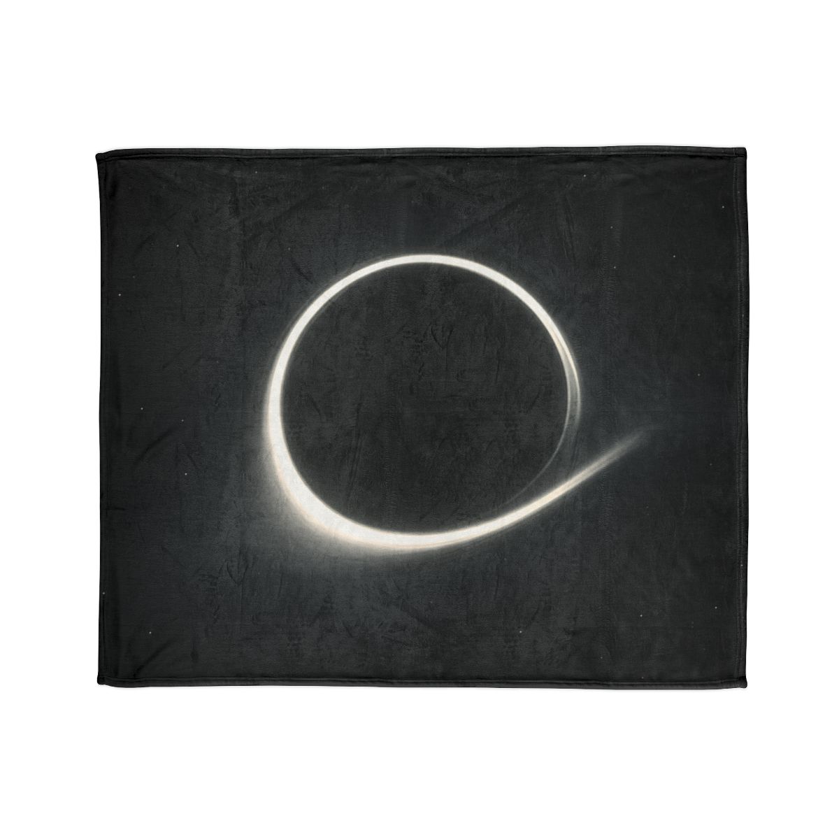 Gravitational Lens Mirage Arc unique gift blanketscustom blankets