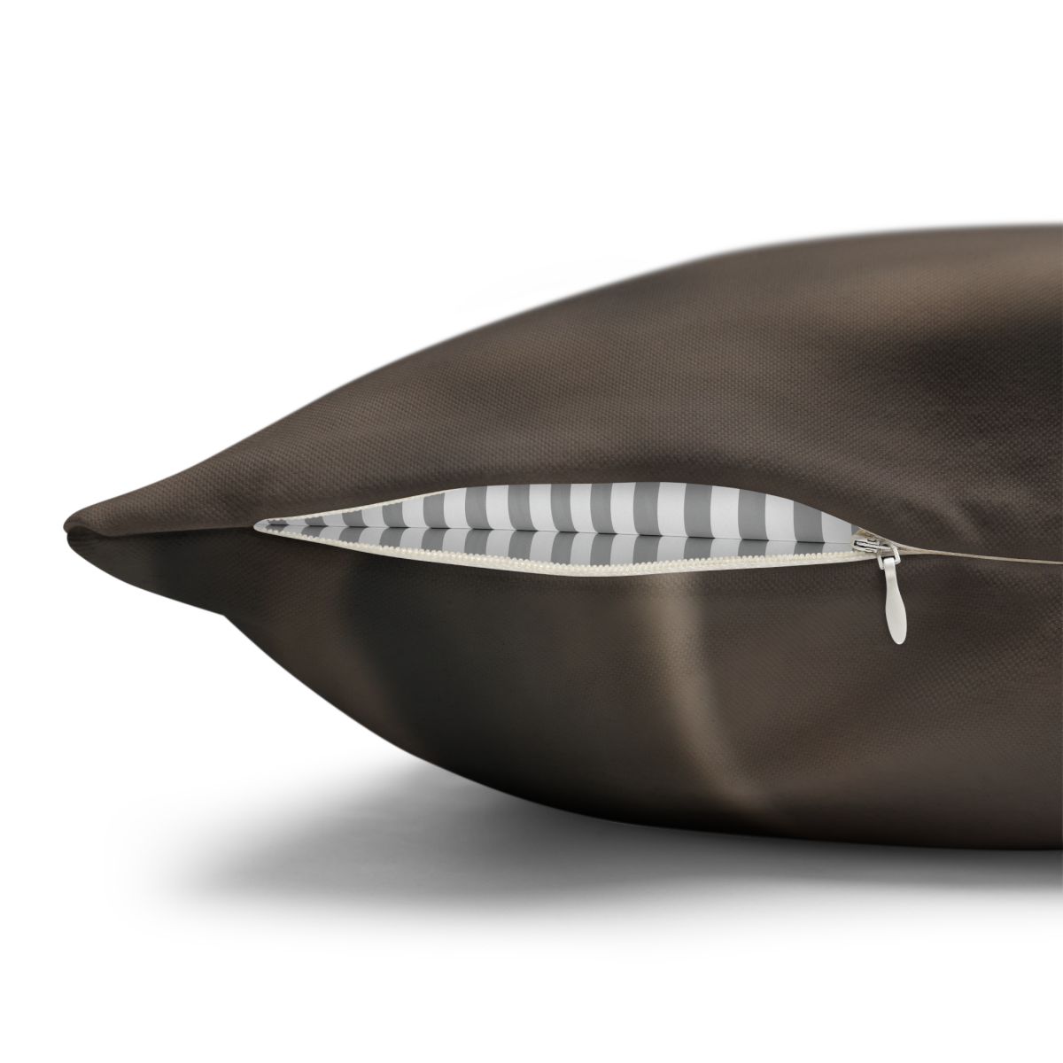 Silver Gaze Gray Wolf personalized pillow covers