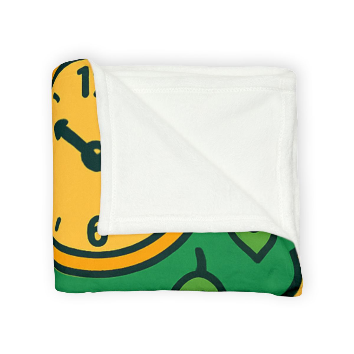 Time-Tree Turtle Tales custom blankets