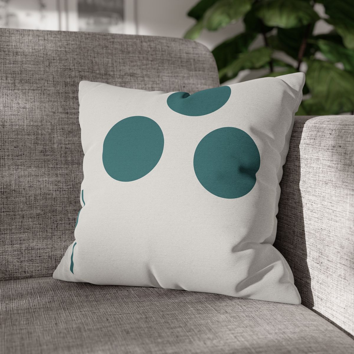 Three Circle Drift With Corner Bar stylish decorative pillowcases