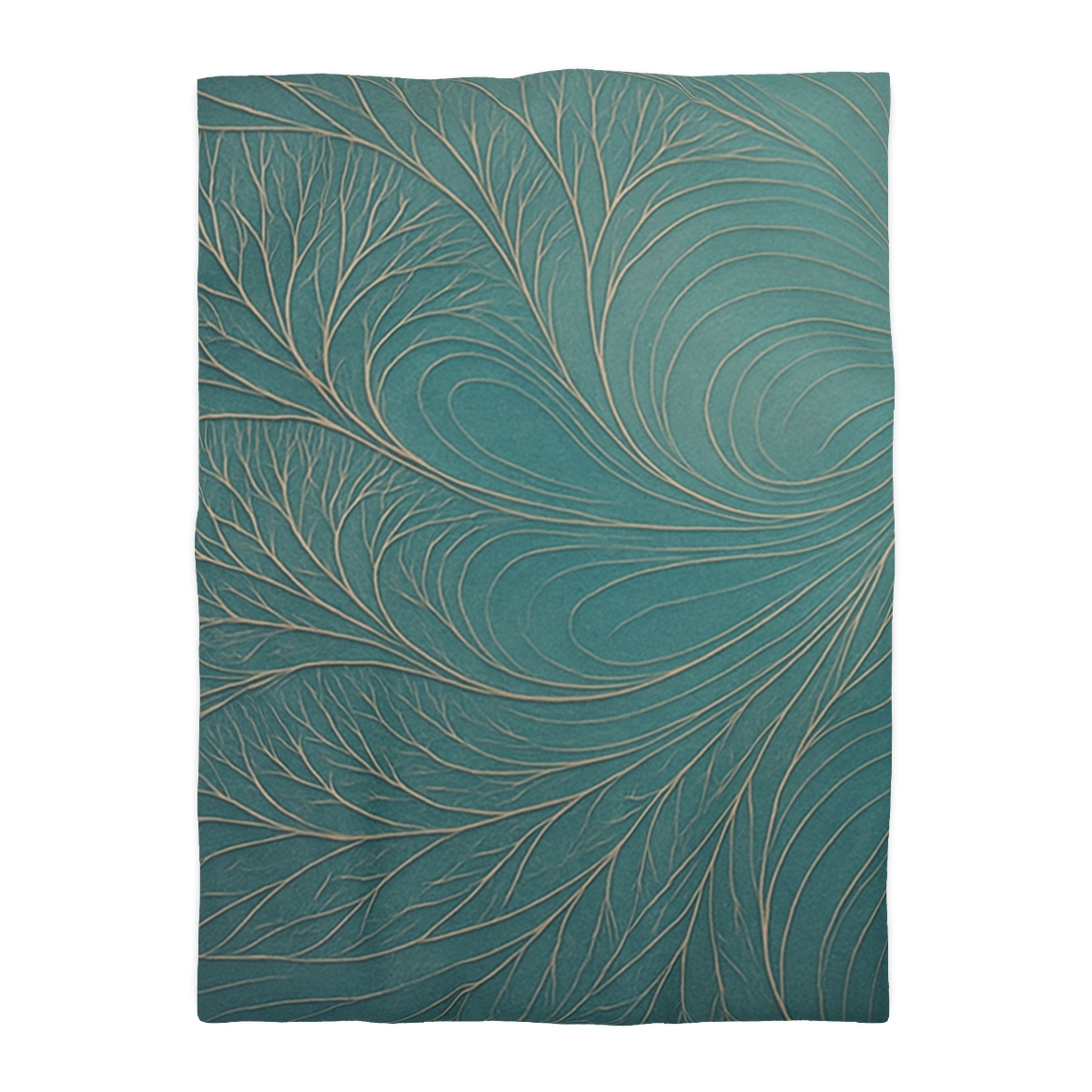 Veinwave Filigree Canopy warm winter duvets