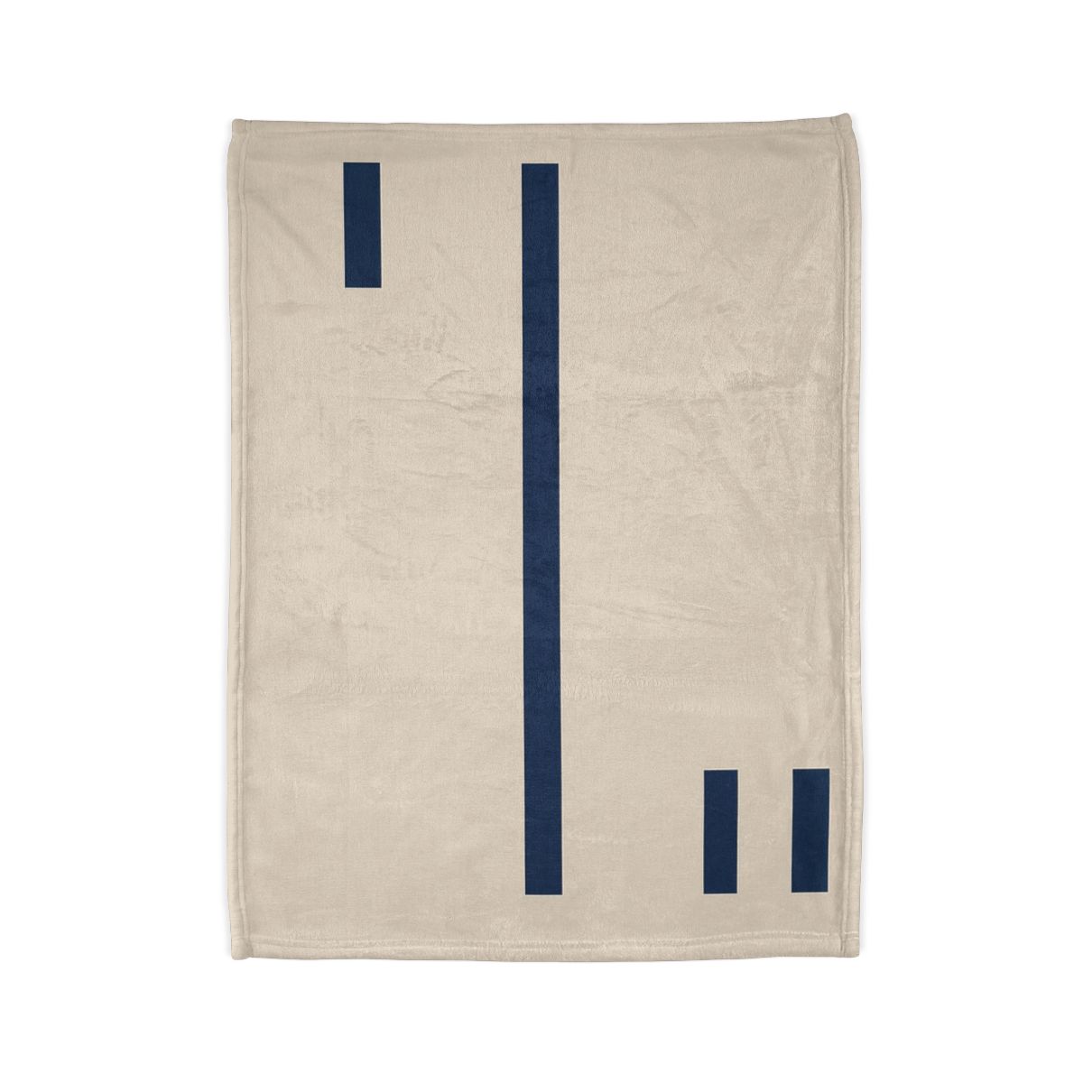 Split Horizon Bar Sequence warm winter blankets