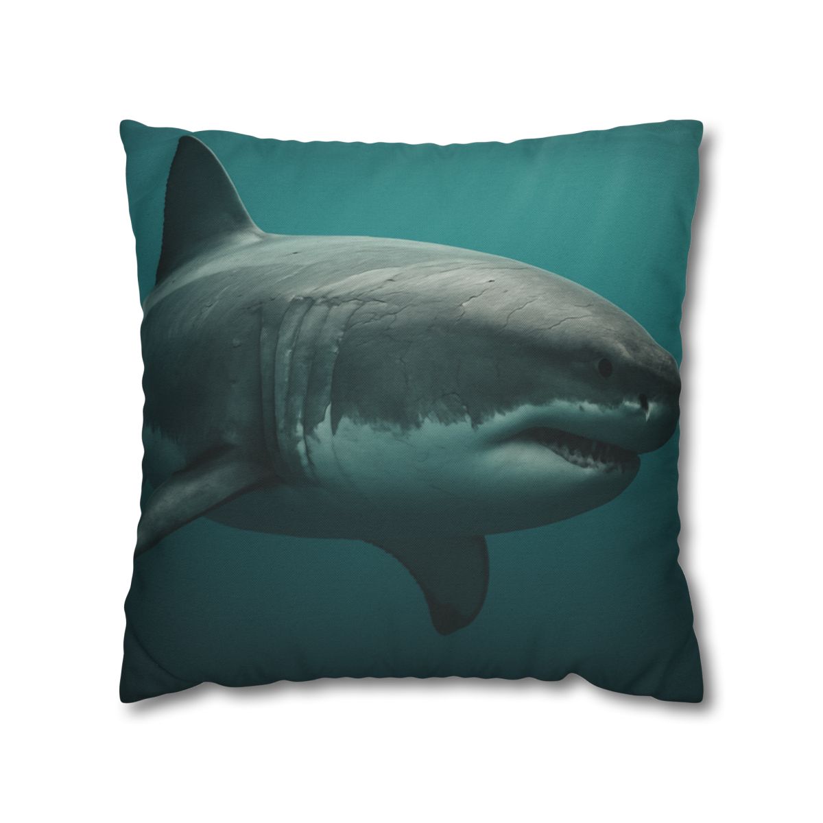 Silent Hunter Great White Shark unique gift pillow cases