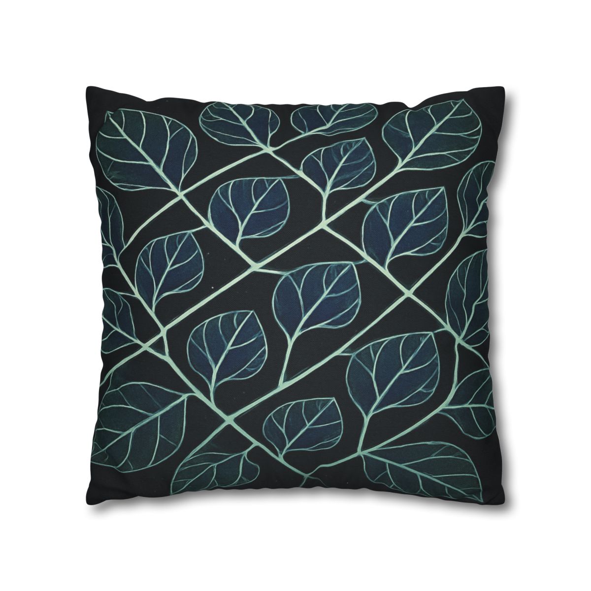 Veinwork Starlight Lattice personalized pillow covers