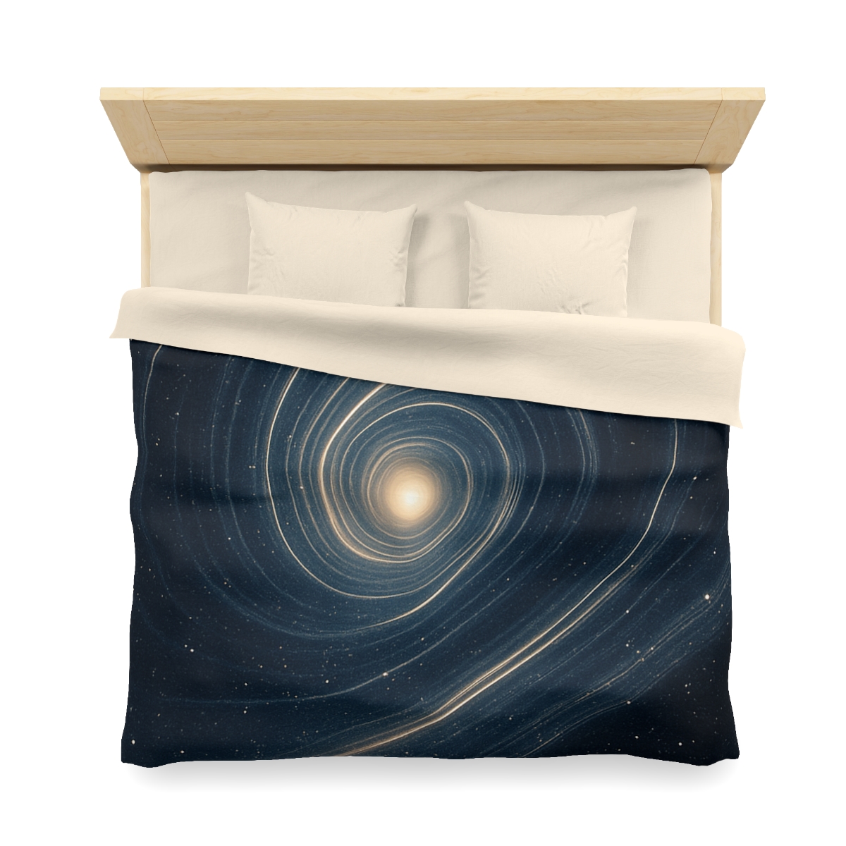 Lensed Starlight Mirage stylish duvet covers