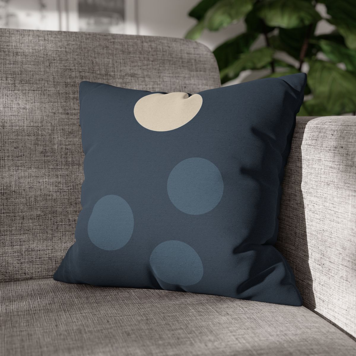 Orbital Cluster With Quiet Gap stylish decorative pillowcases