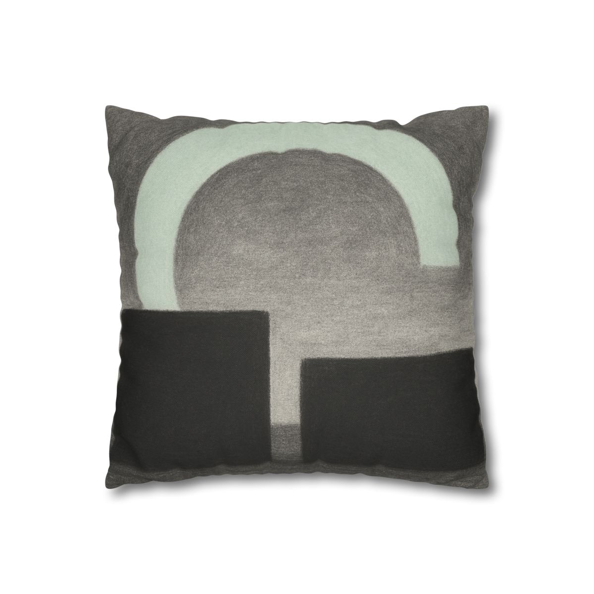 Arc Window Over Twin Blocks custom pillow cases