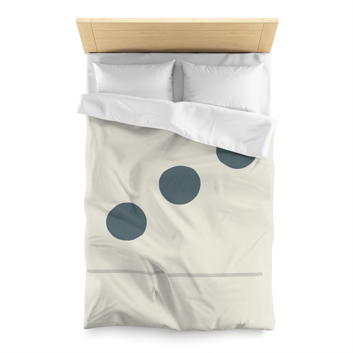 Diagonal Trio With Resting Line duvets for gifts