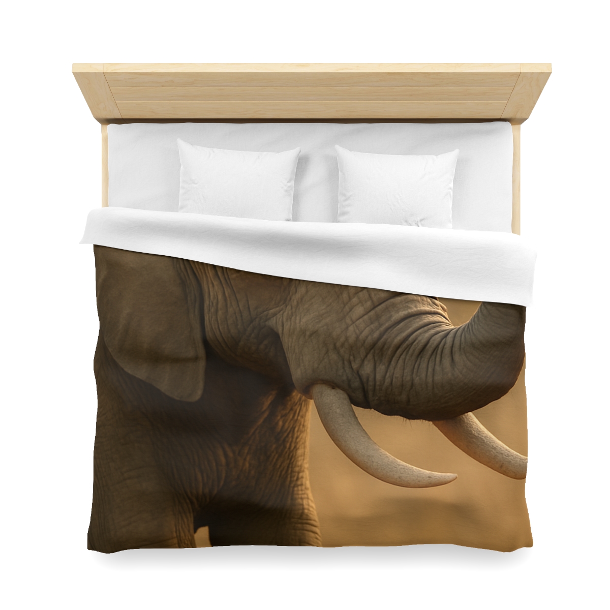 Savannah Sentinel Elephant trendy bedroom duvets