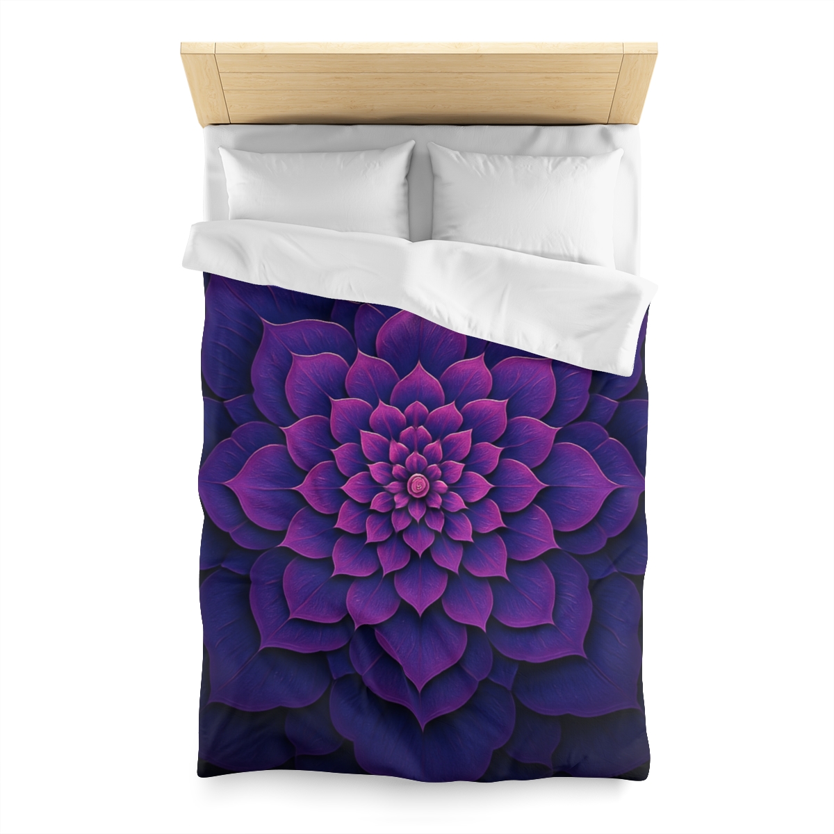 Bloom Ripple Mandala trendy bedroom duvets