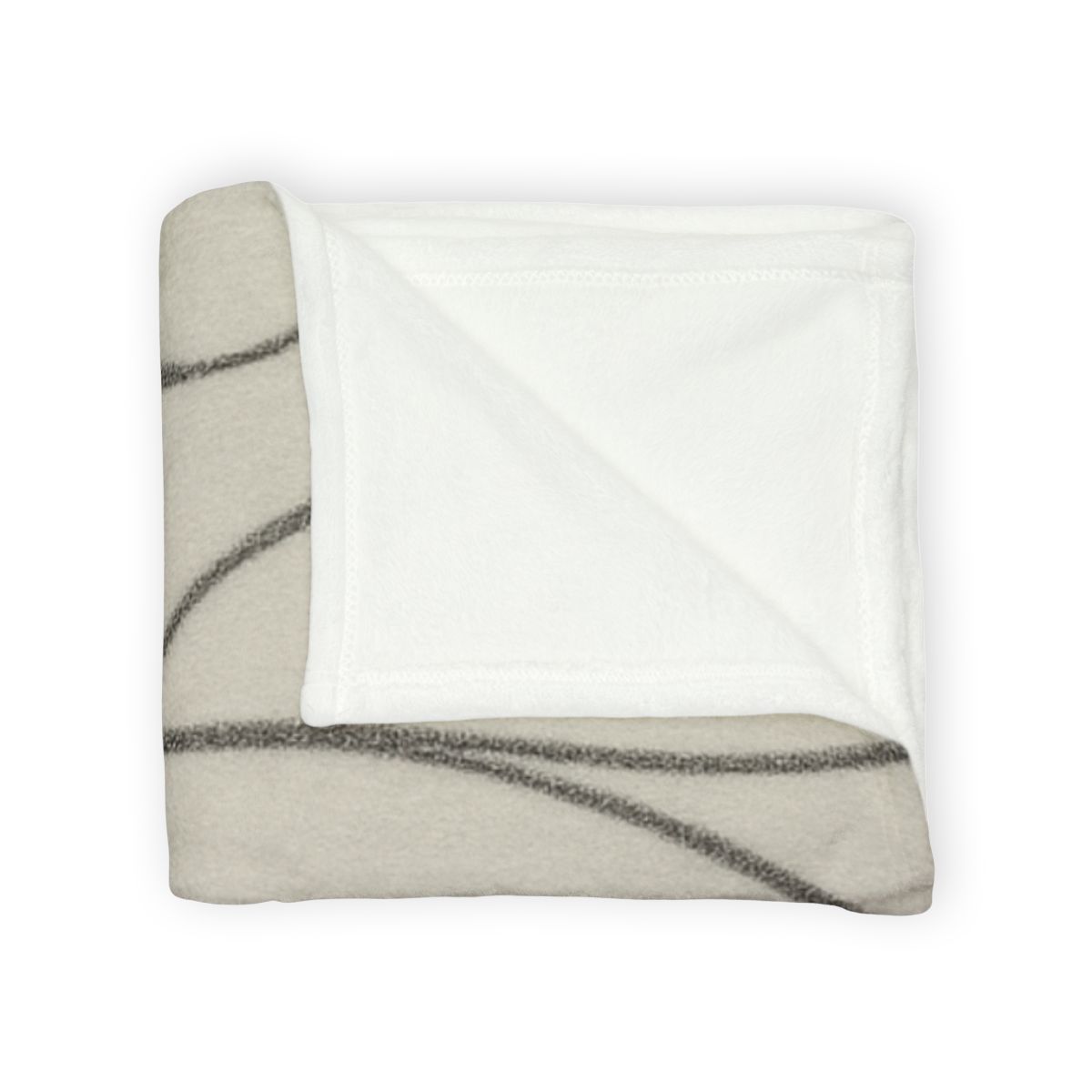 Tendril Lace Panorama unique gift blankets