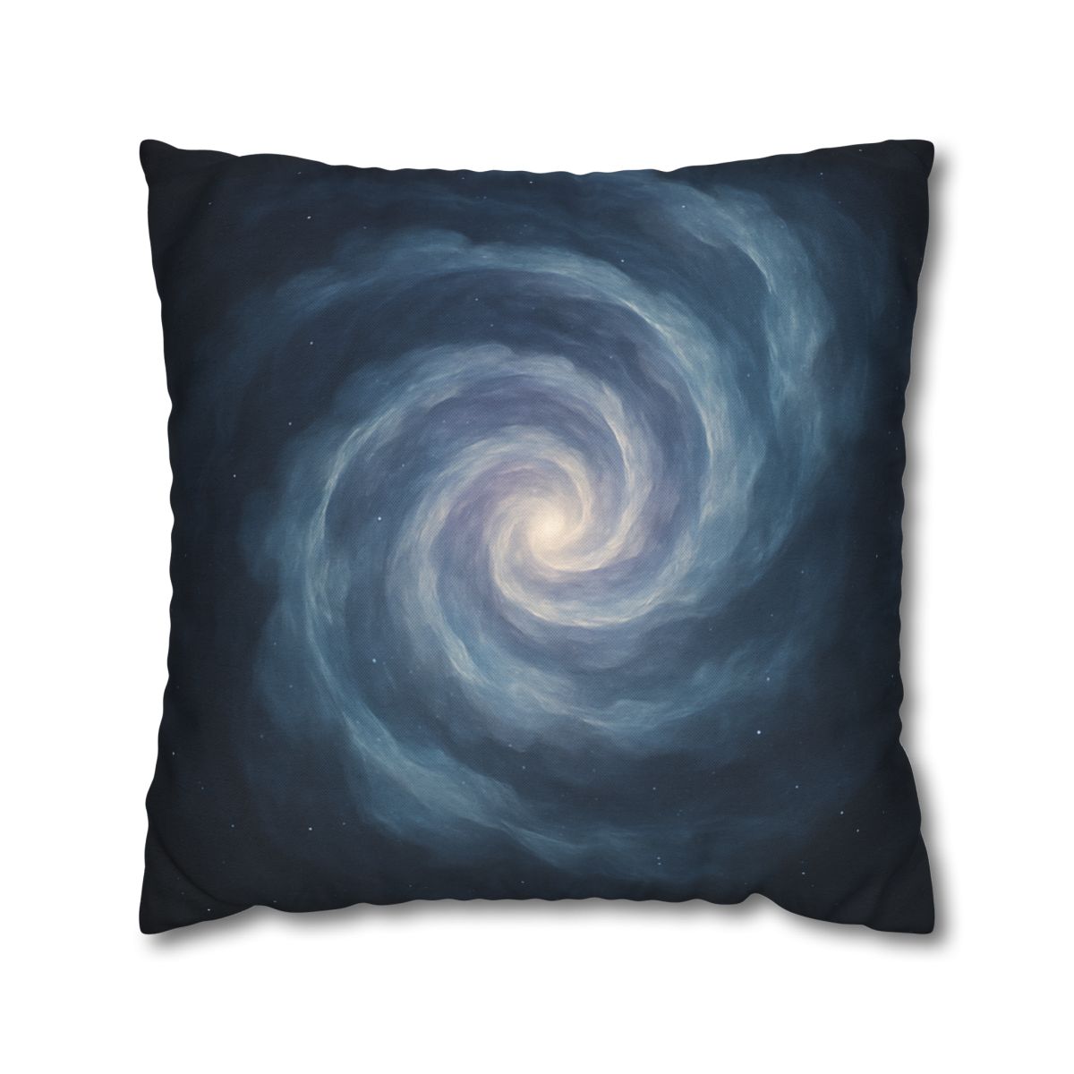 Nebula Spiral Veil stylish decorative pillowcases