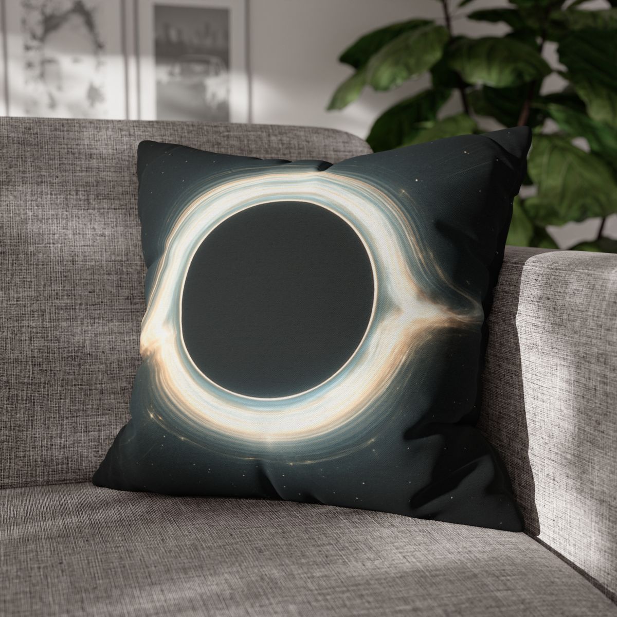 Lensed Starlight Bloom trendy patterned pillow cases