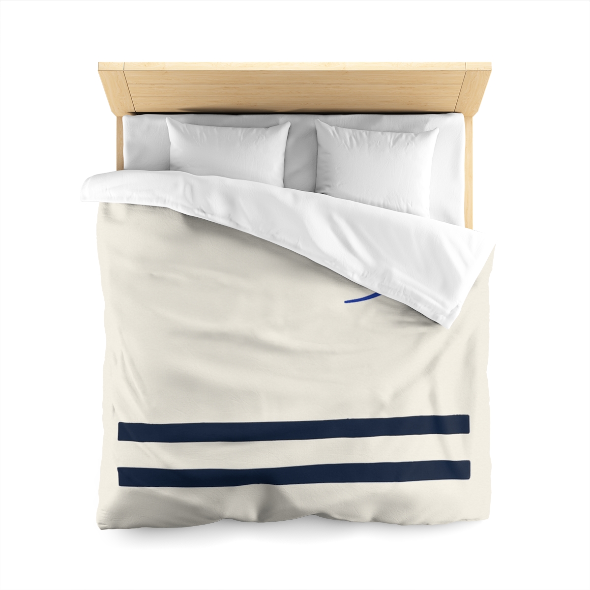 Stepped Bars Under A Crescent stylish duvet covers