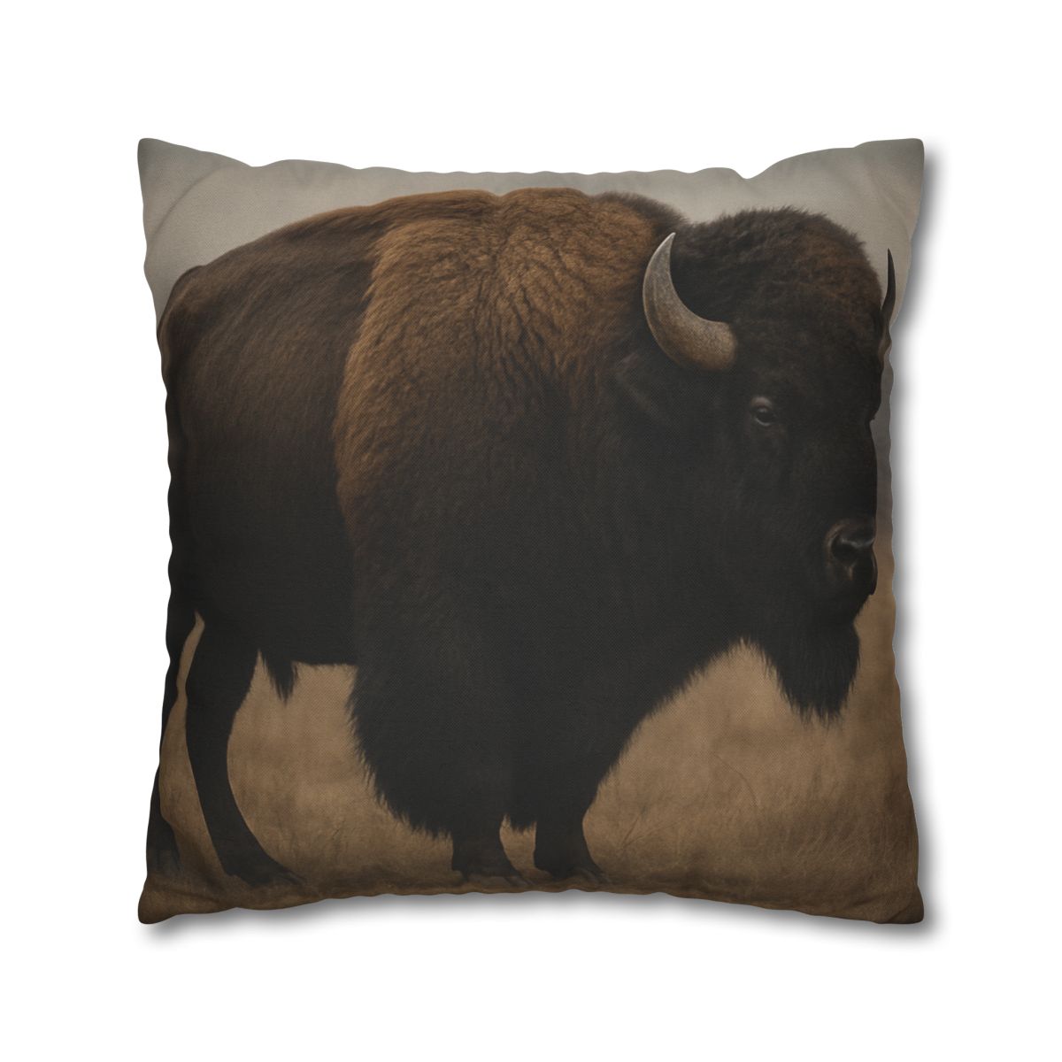 Stormfield Guardian American Bison custom pillow cases