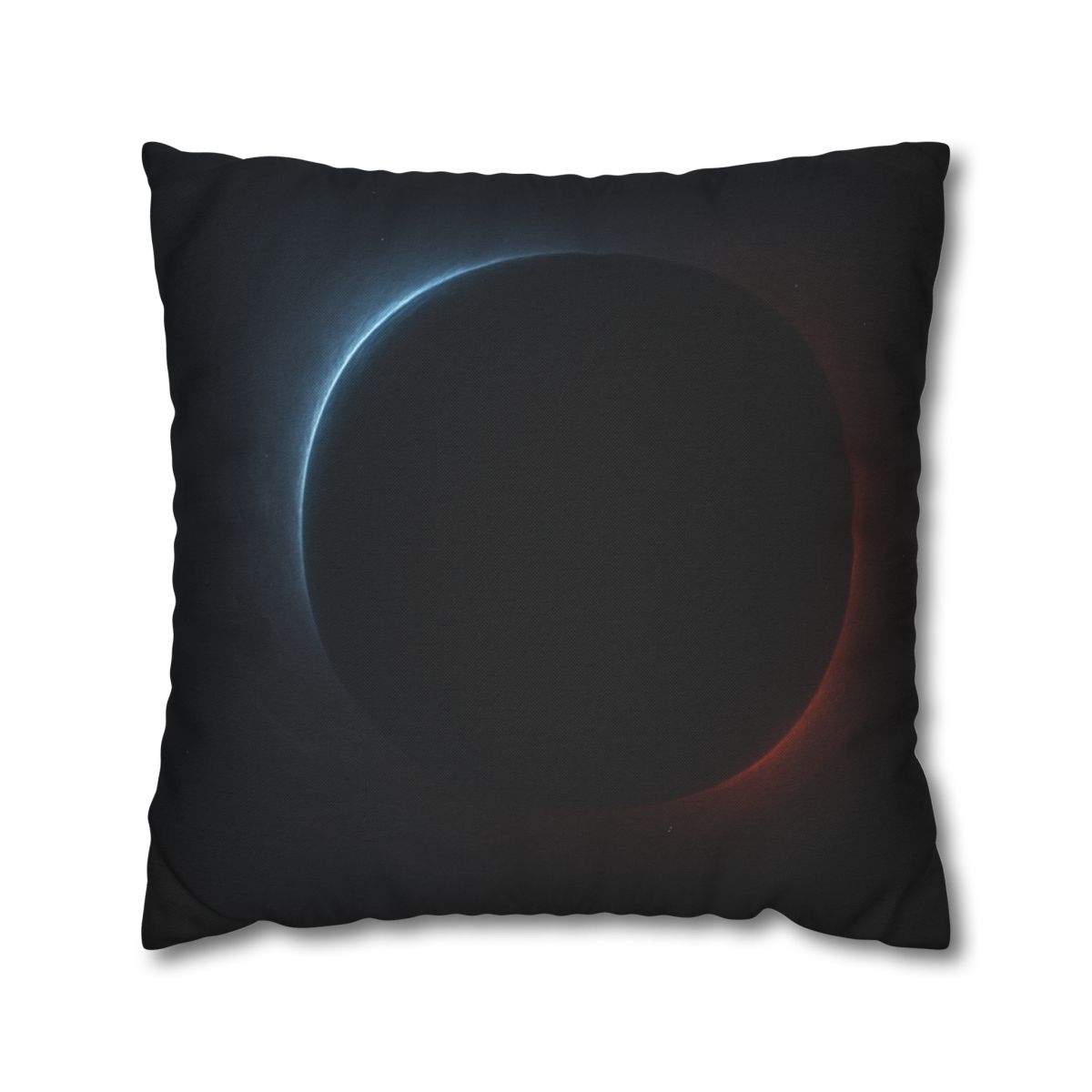 Event Horizon Silhouette unique gift pillow cases