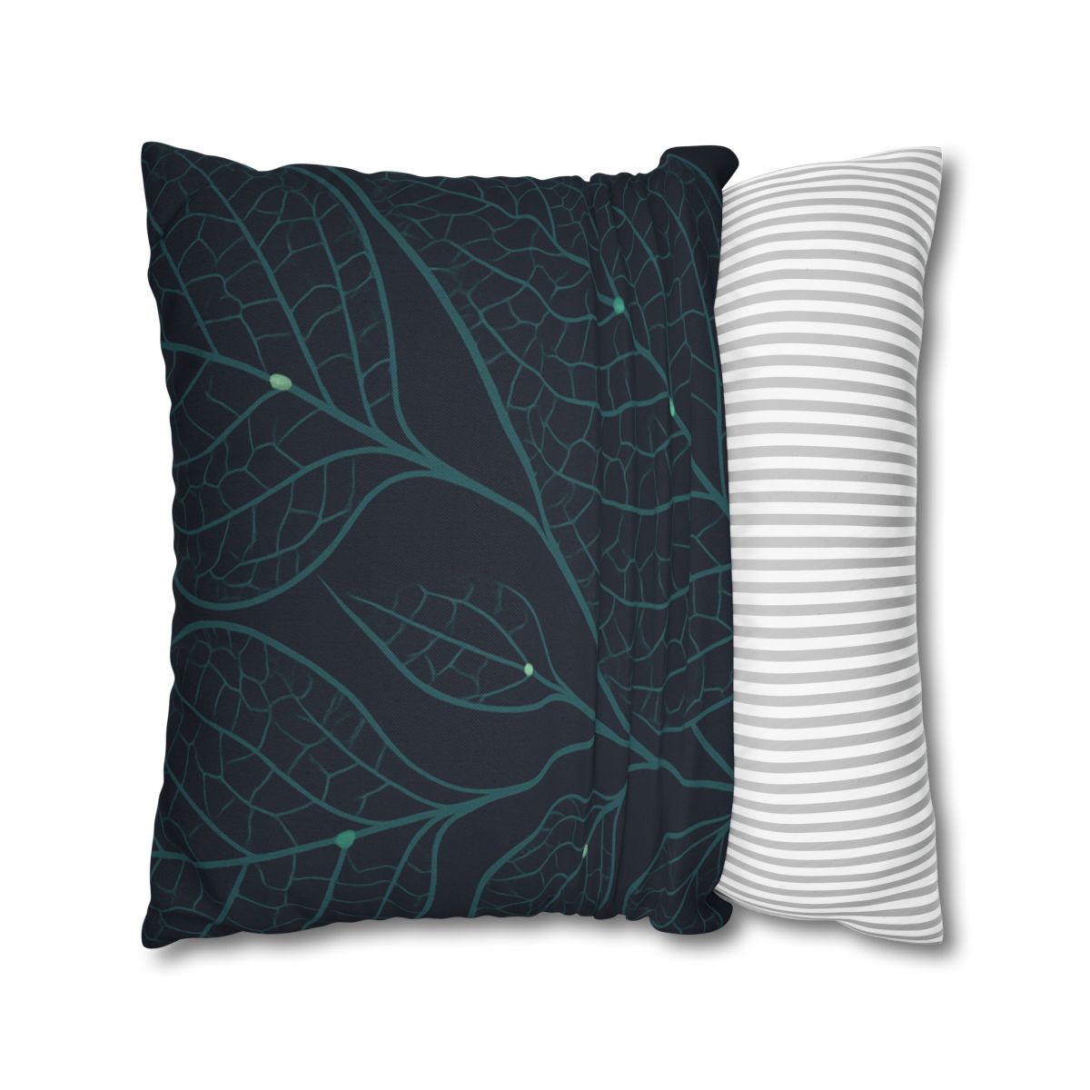 Vein Network Constellation Weave soft cotton pillow cases