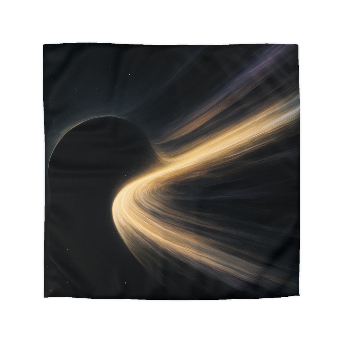 Photon River Lens soft comforter duvets