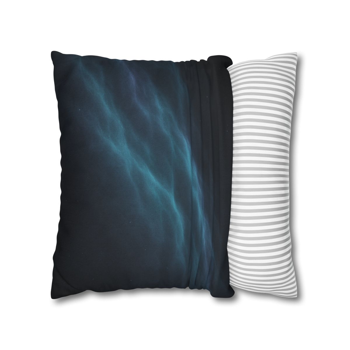 Spectral Wind Lattice soft cotton pillow cases
