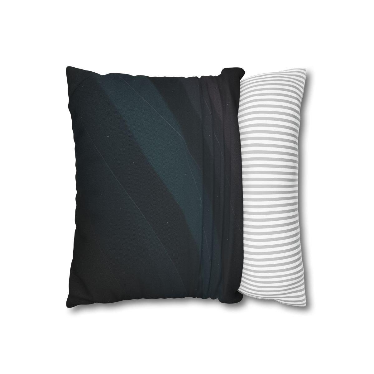 Dark Energy Silk Gradient unique gift pillow cases