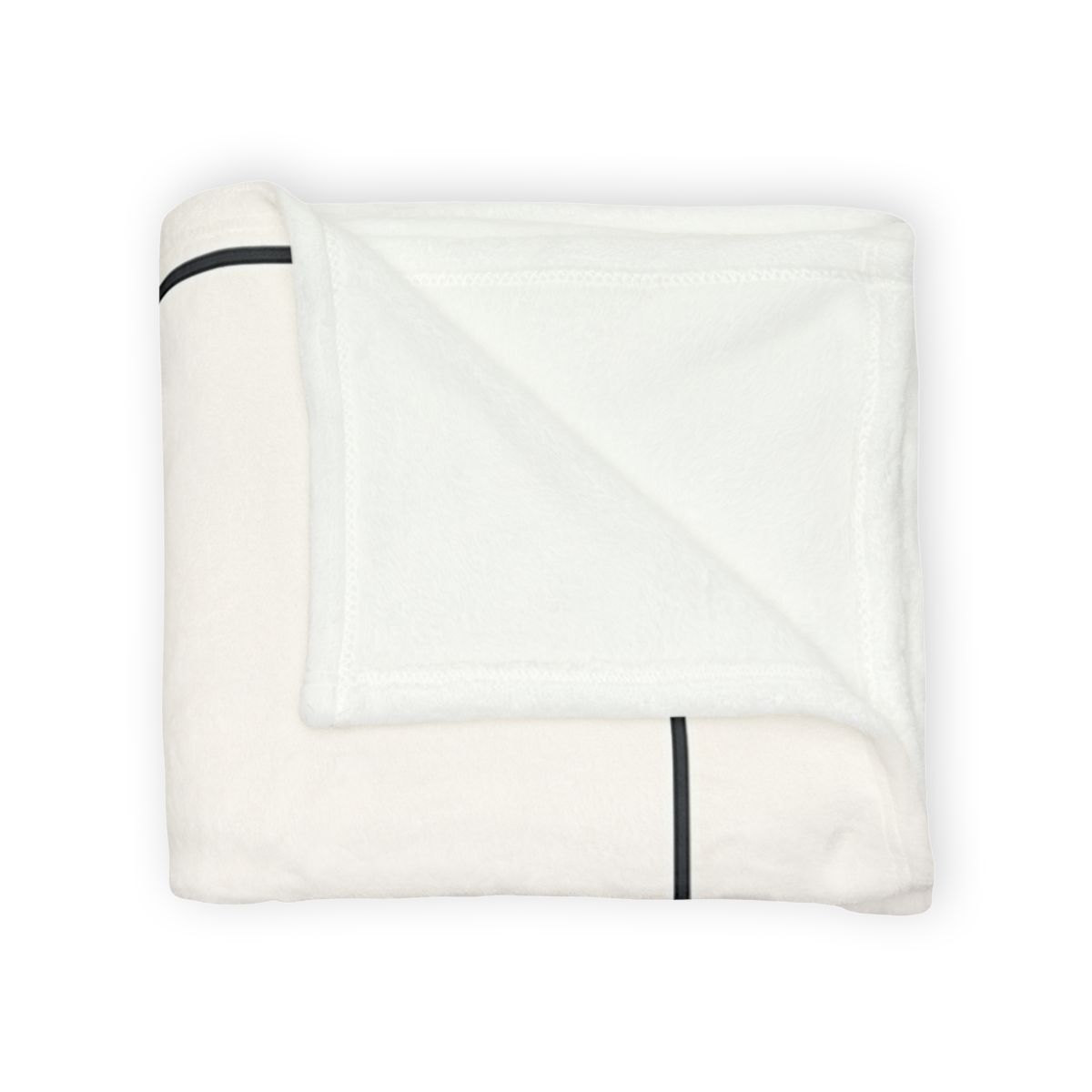 Open Frame With Offset Arc unique gift blankets