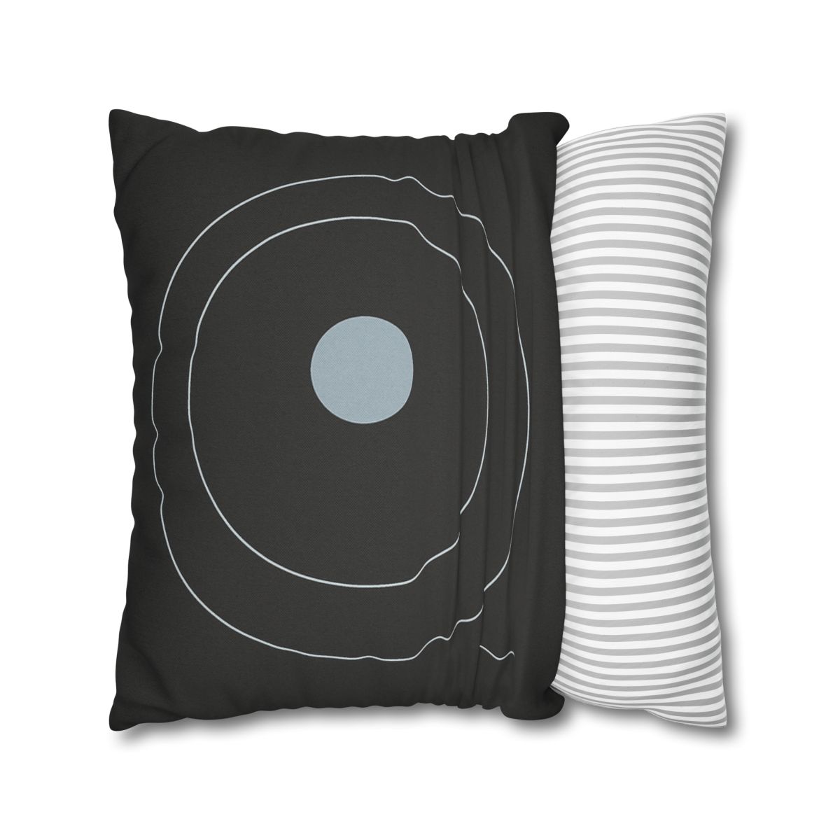 Orbit Lines With Quiet Core unique gift pillow cases