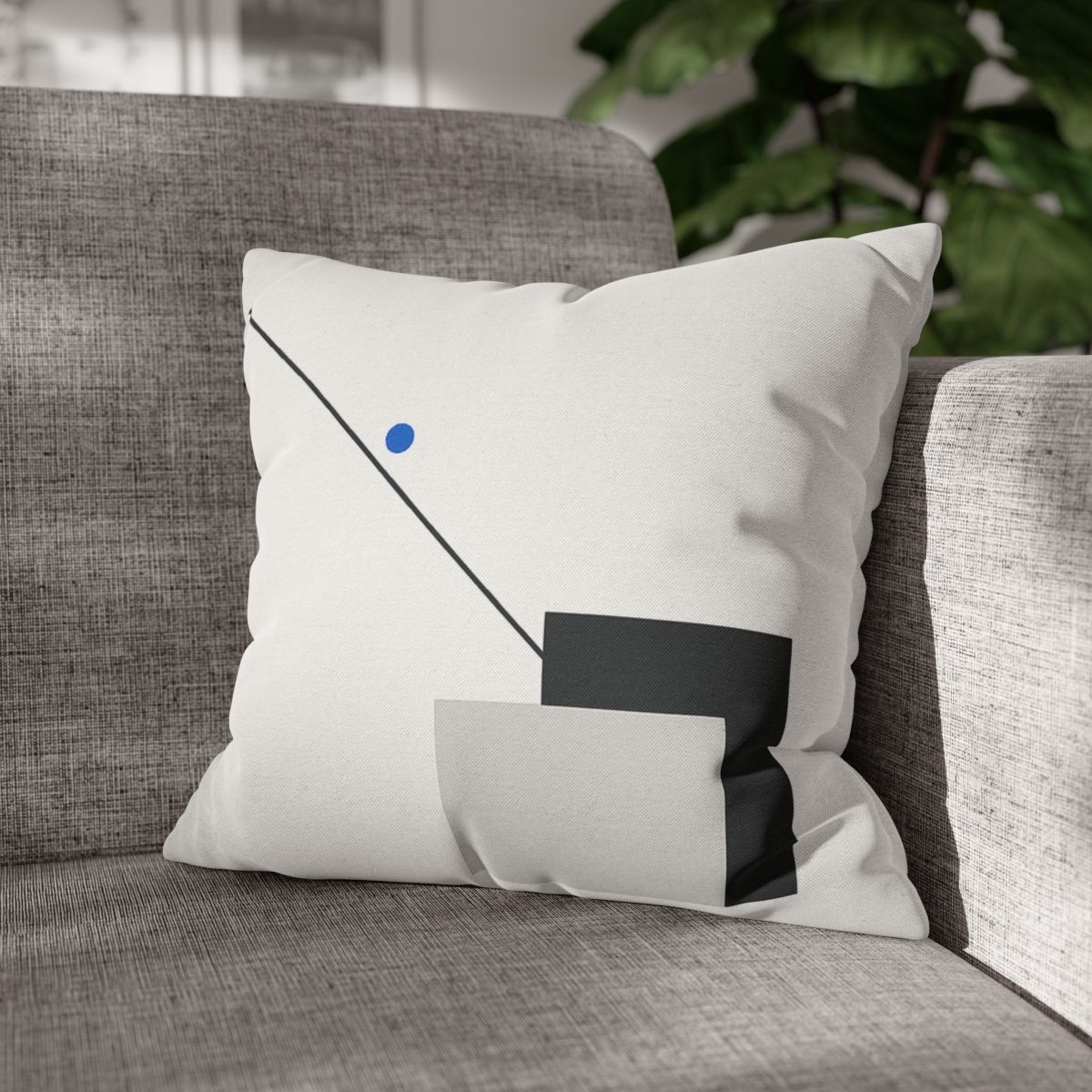 Corner Stack With Shared Diagonal custom pillow cases