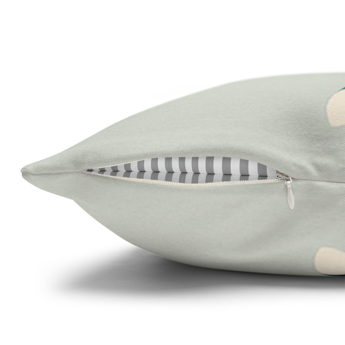 Spiral Sprout Lattice custom pillow cases