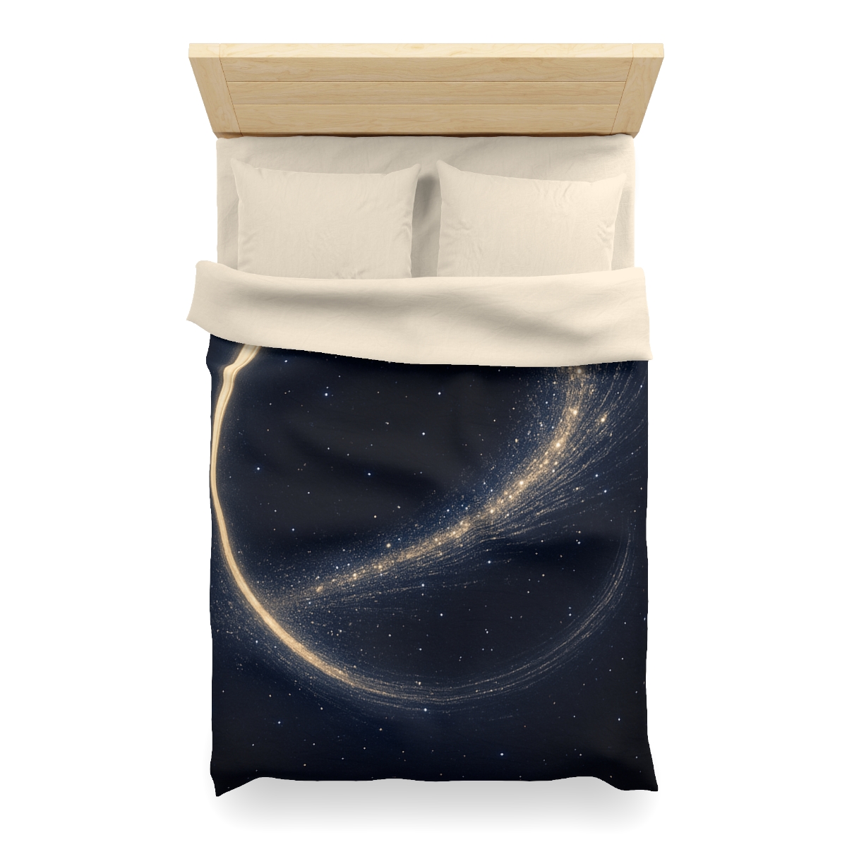 Lensing Halo Tapestry stylish duvet covers