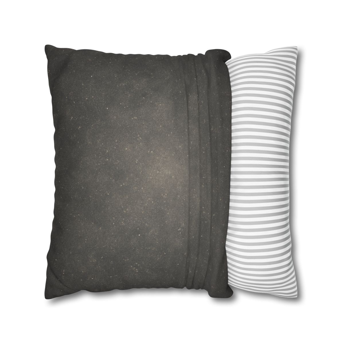 Microwave Echo Texture Field designer print pillow cases