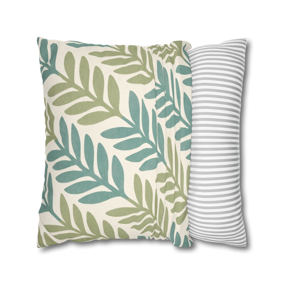 Frond Geometry Sequence unique gift pillow cases