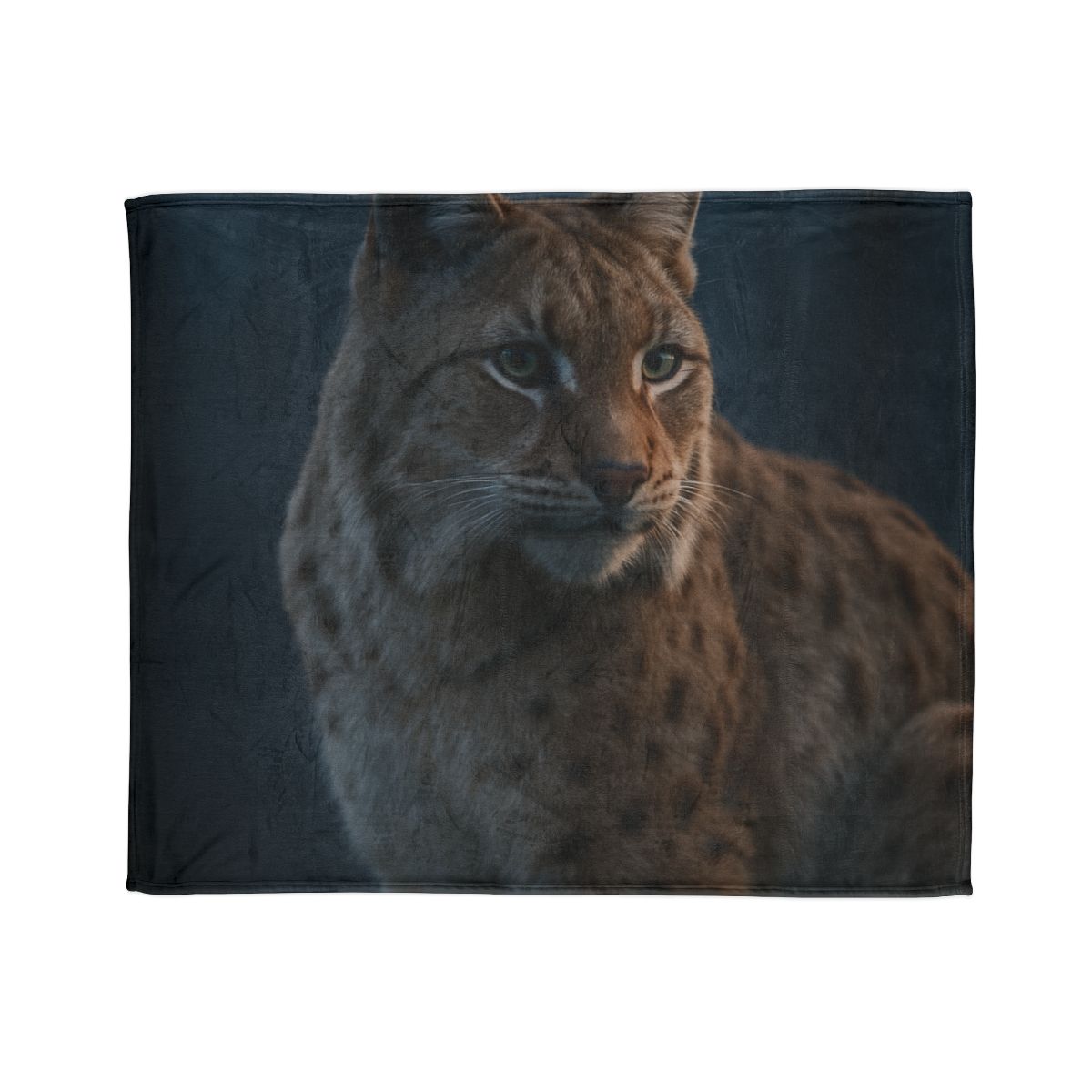 Twilight Prowler Lynx warm winter blankets