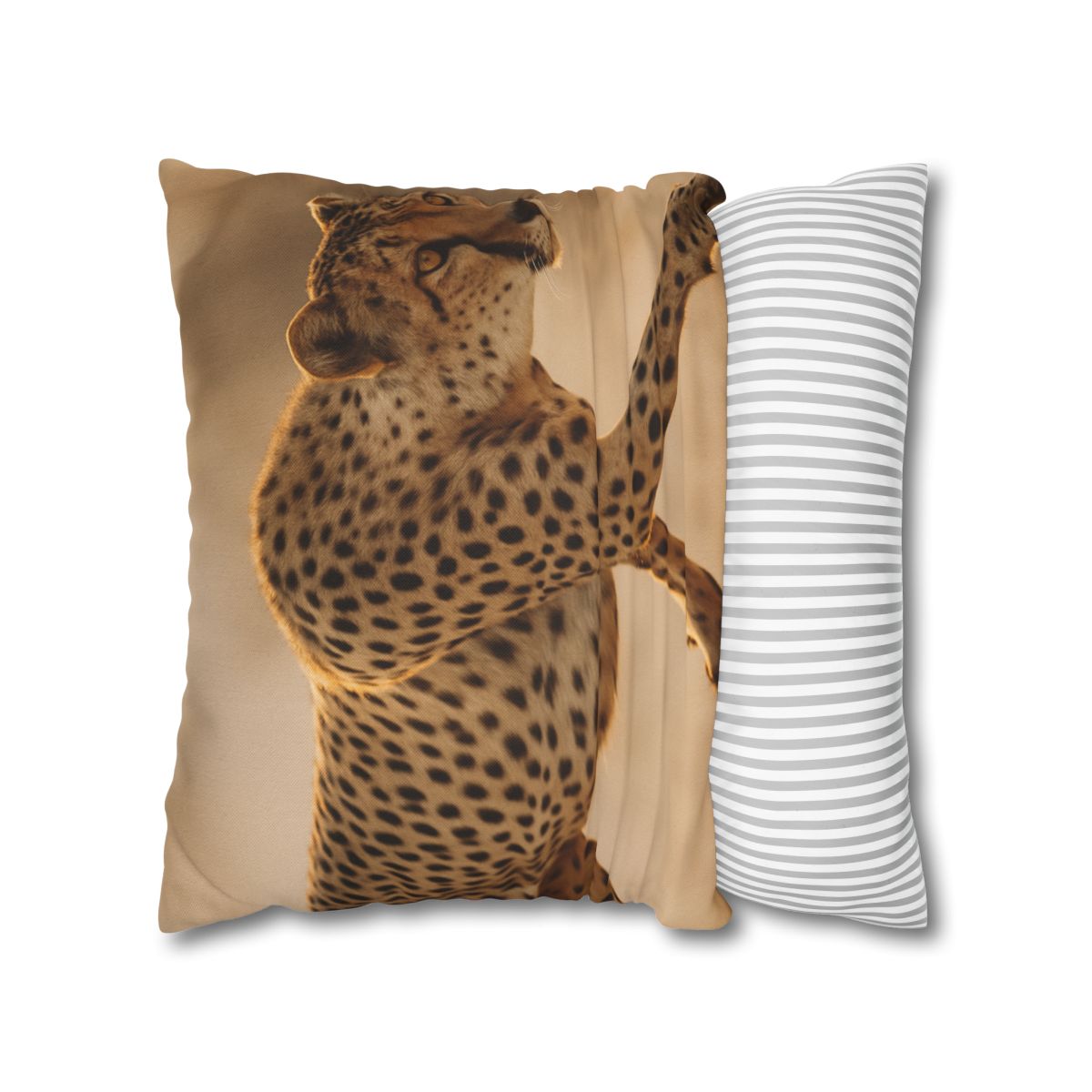 Wind Runner Cheetah unique gift pillow cases