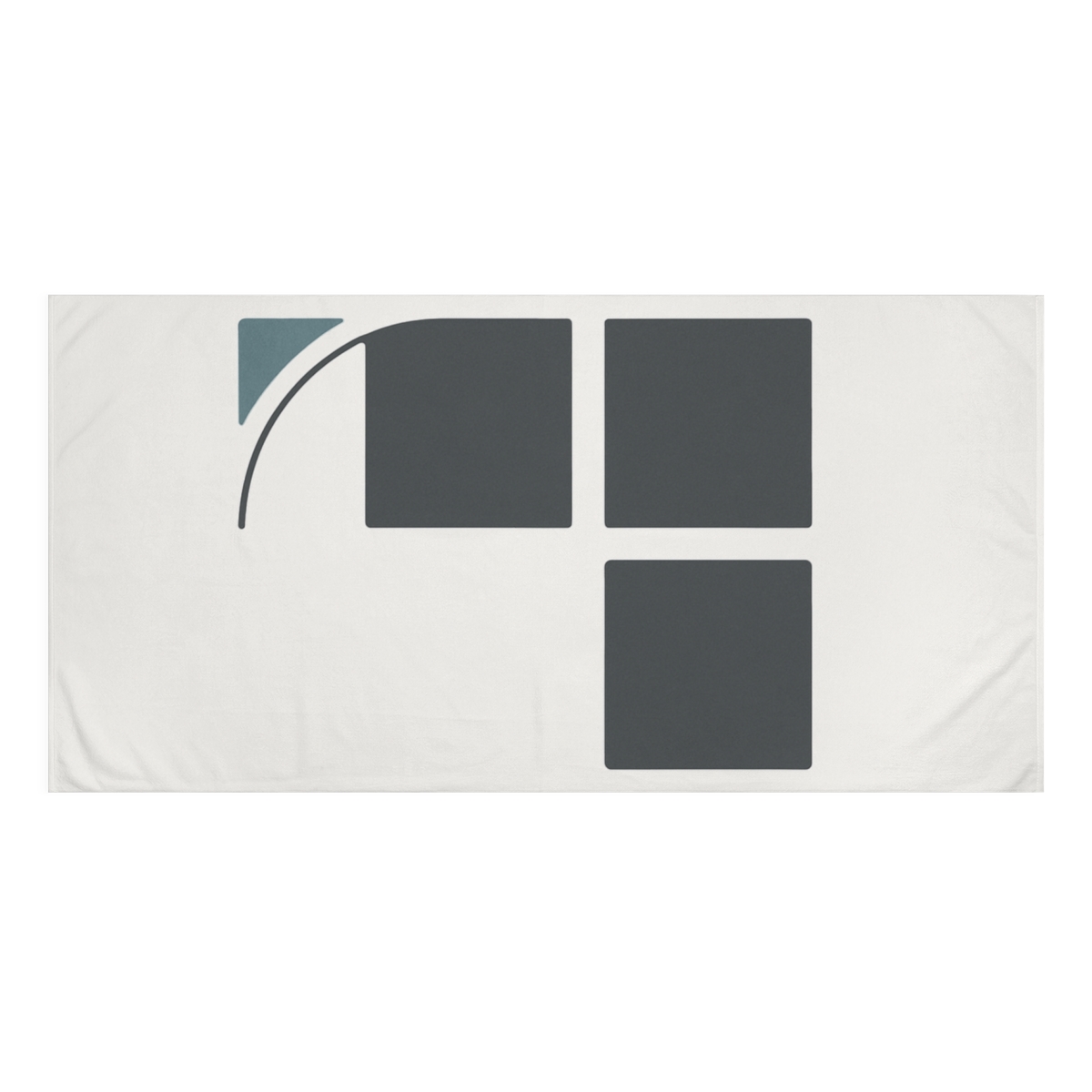 Orbit Crafted Grid unique gift towels