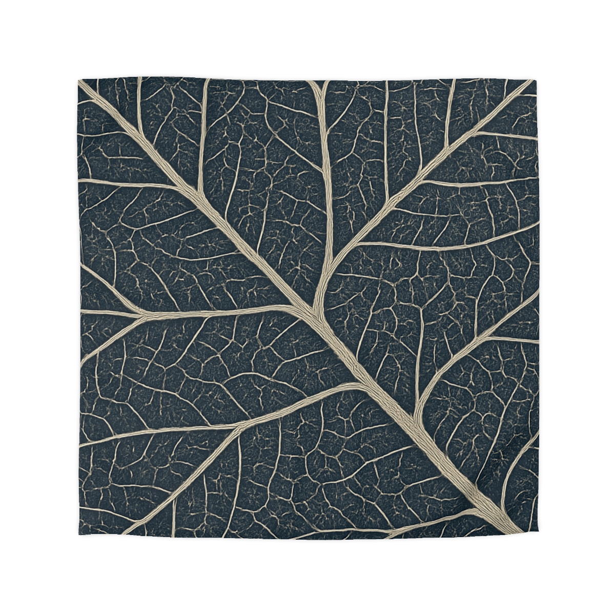 Leaf Vein Starchart Lattice duvets for gifts