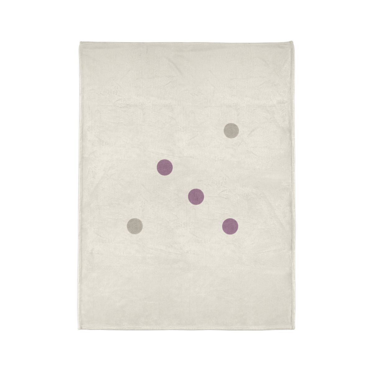 Sparse Nebula Grid stylish throw blankets